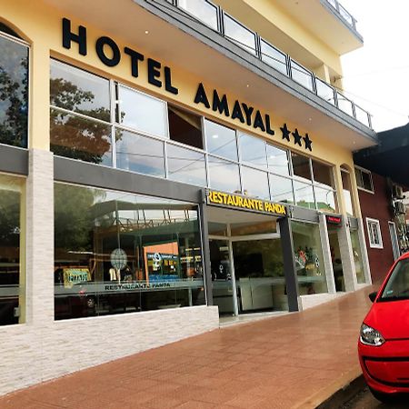 Hotel Amayal Puerto Iguazu Luaran gambar