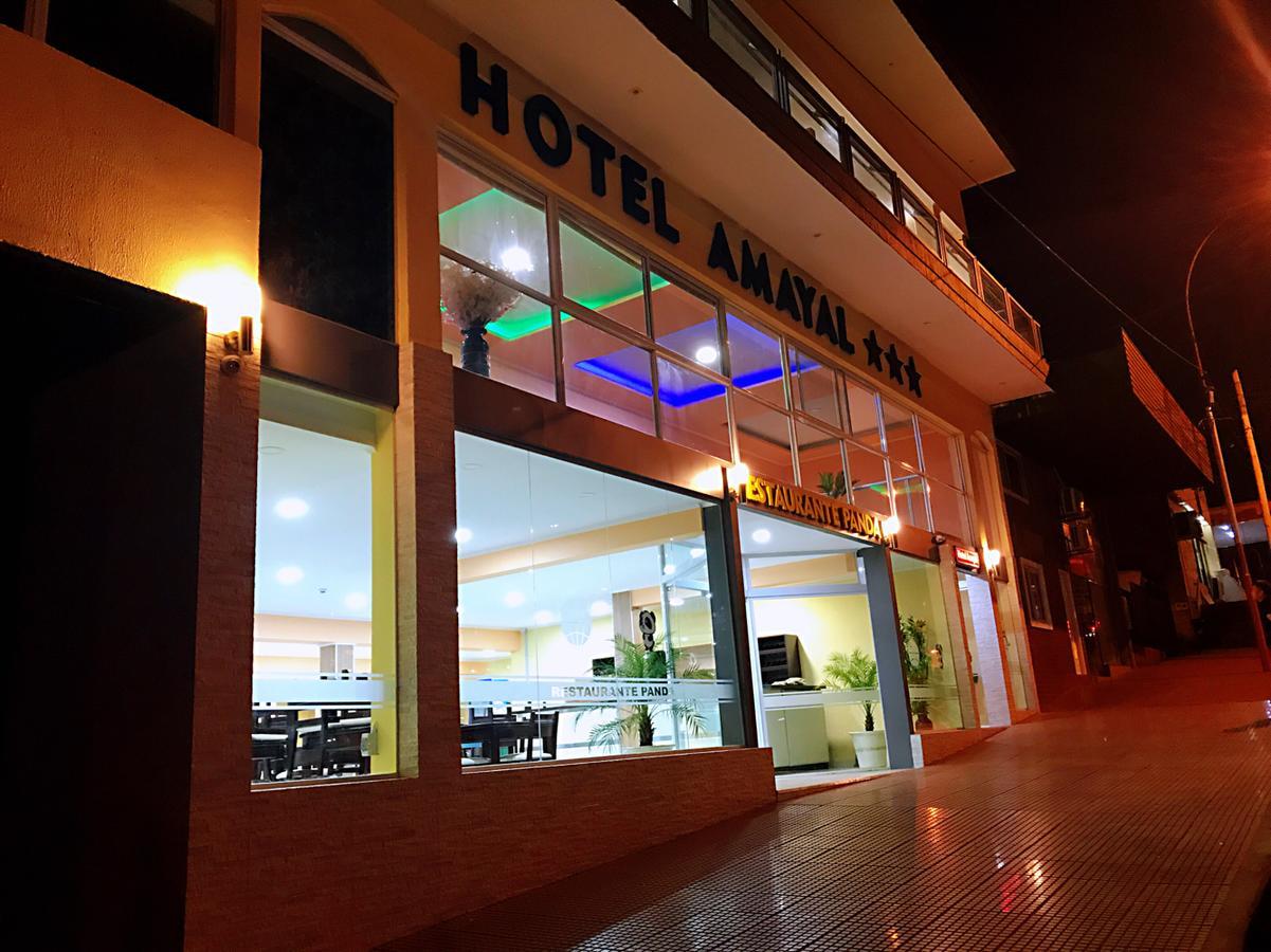 Hotel Amayal Puerto Iguazu Luaran gambar