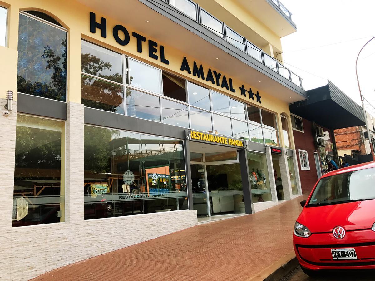 Hotel Amayal Puerto Iguazu Luaran gambar