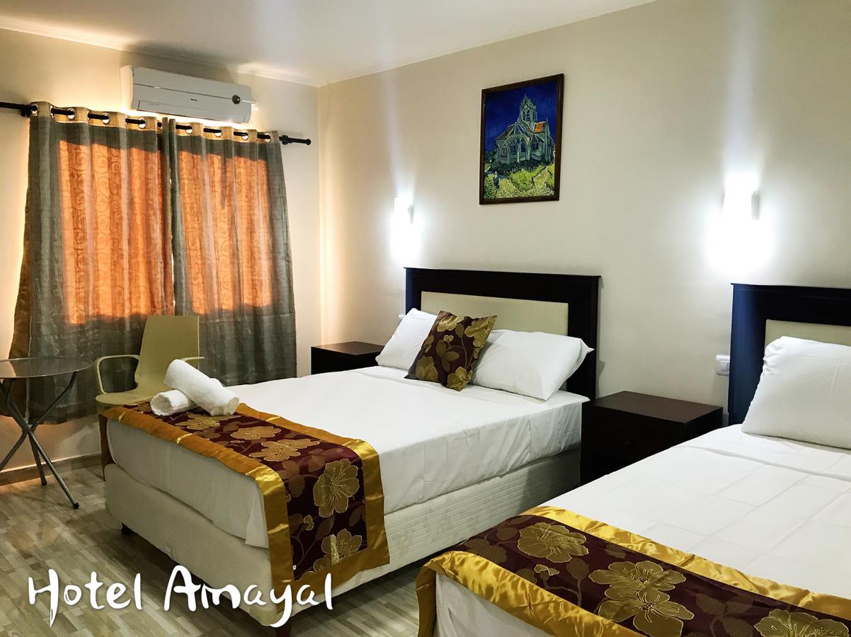 Hotel Amayal Puerto Iguazu Luaran gambar