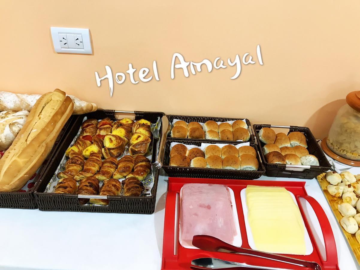 Hotel Amayal Puerto Iguazu Luaran gambar