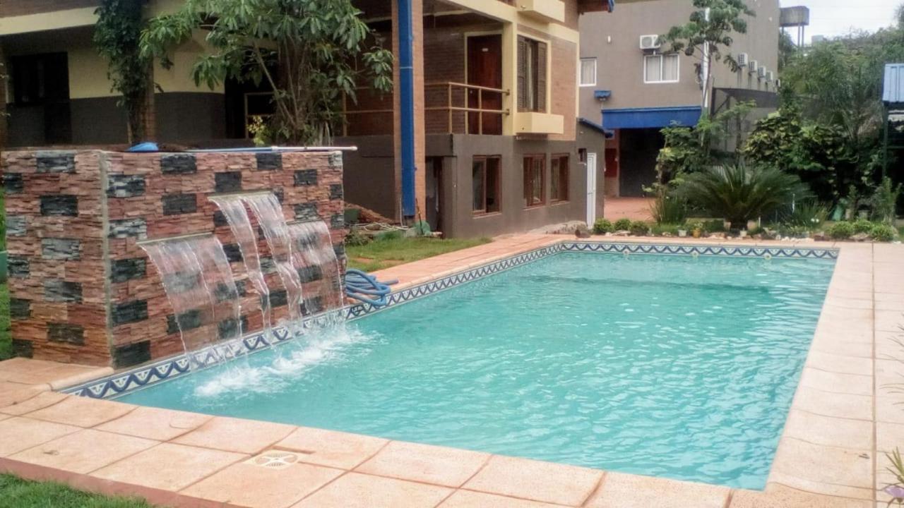 Hotel Amayal Puerto Iguazu Luaran gambar