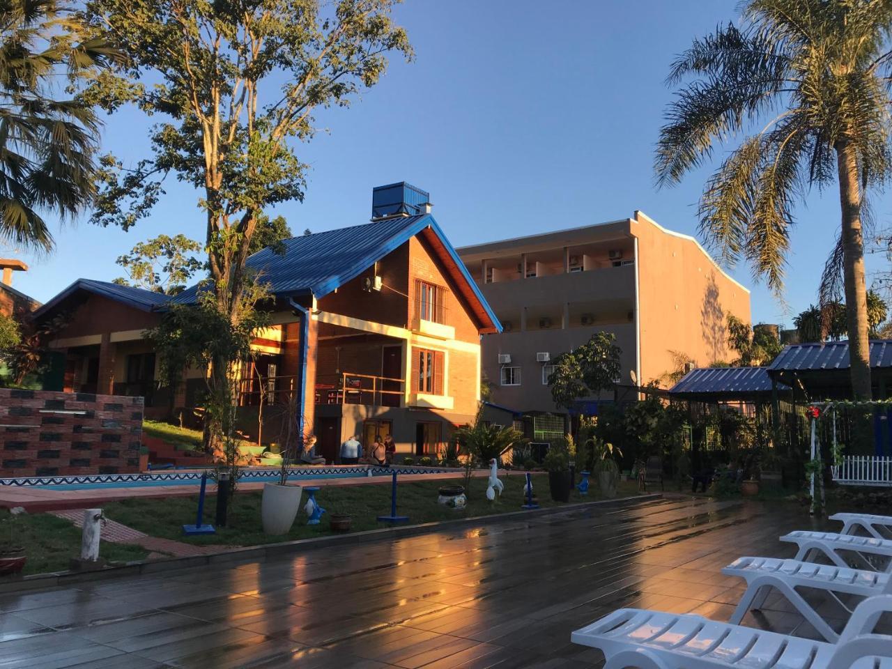 Hotel Amayal Puerto Iguazu Luaran gambar