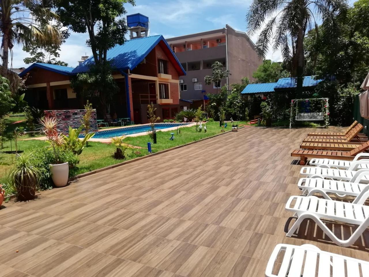 Hotel Amayal Puerto Iguazu Luaran gambar